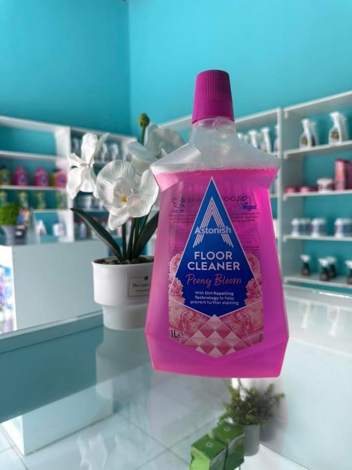Astonish Floor Cleaner — Peony Bloom