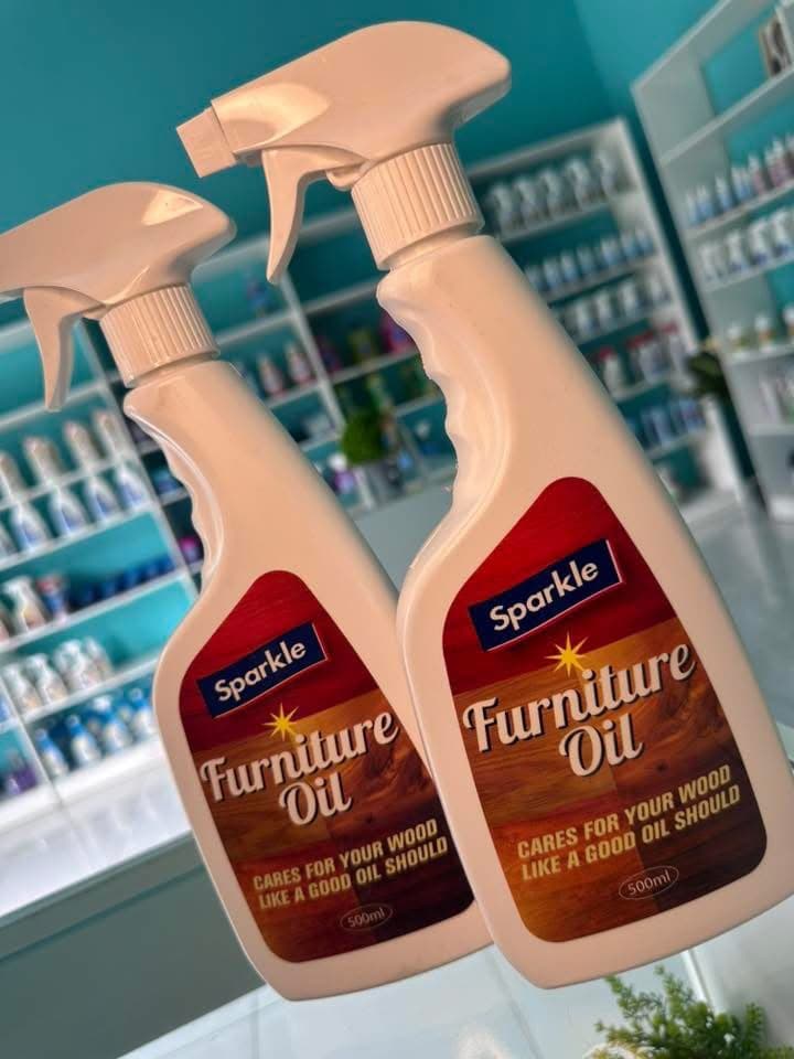 Sparkle Furniture Oil
