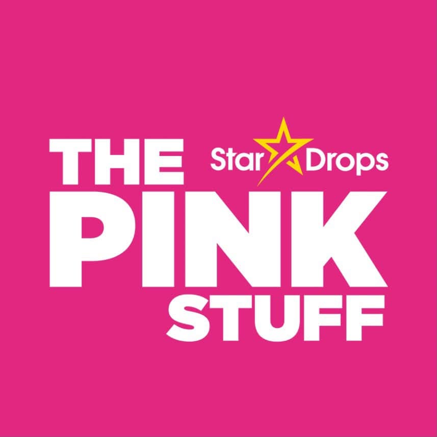 The Pink Stuff logo