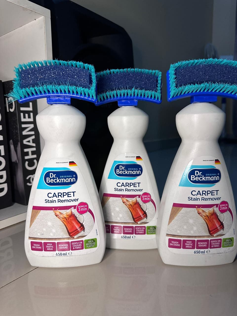 Dr. Beckmann Carpet Stain Remover