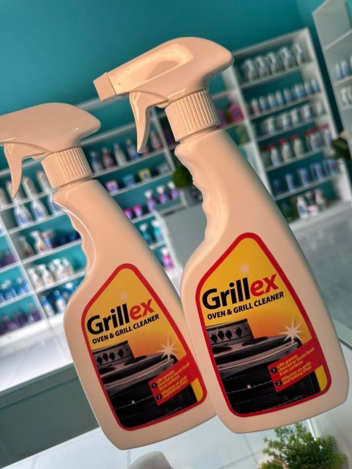 Grilex Oven & Grill Cleaner