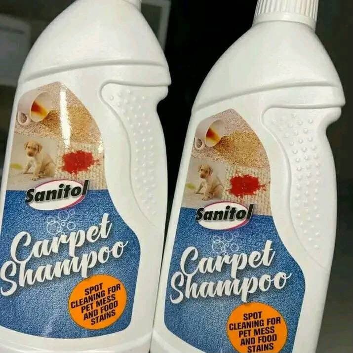 Sanitol Carpet Shampoo