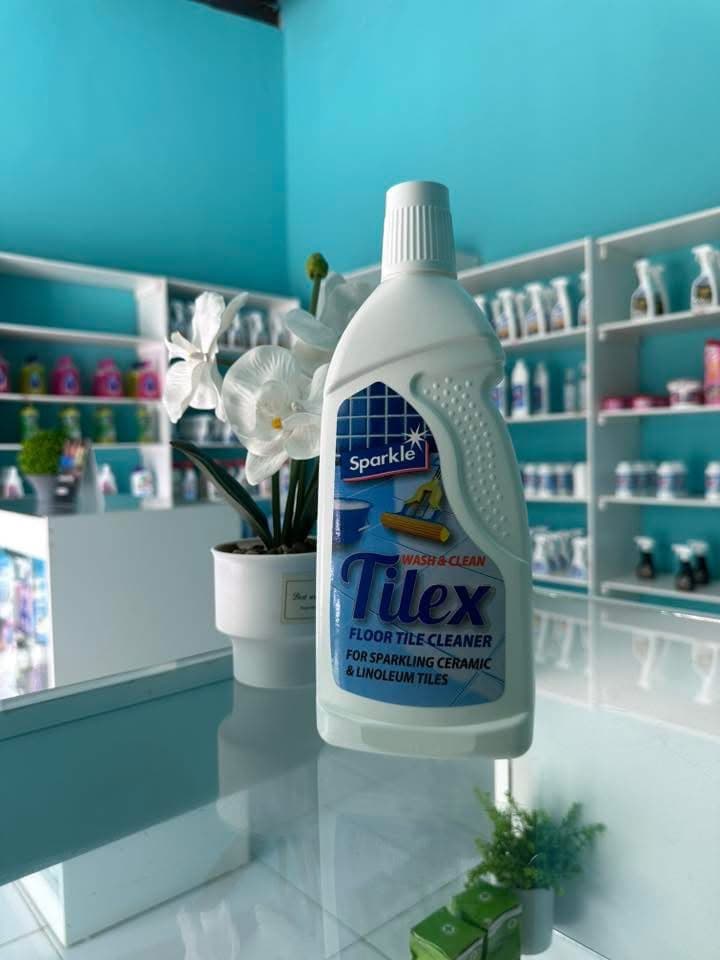 Sparkle Tilex Floor Tile Cleaner